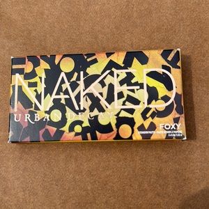 Urban Decay Naked Mini Eyeshadow Palette, Foxy